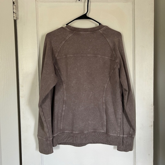 Lululemon Scuba Crewneck Pullover - Picture 2 of 4